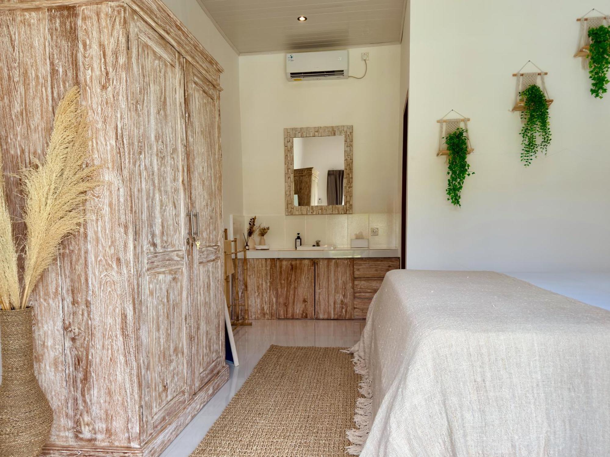 Canggu - 5 Min To The Beach - Peaceful Escape Extérieur photo